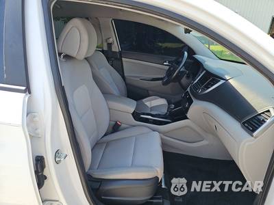 2017 Hyundai Tucson Sport - zdjęcie 8 z 41 - miniatura