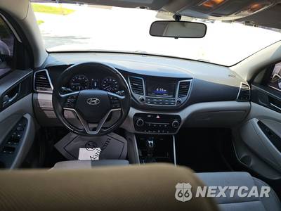 2017 Hyundai Tucson Sport - zdjęcie 11 z 41 - miniatura