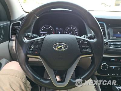 2017 Hyundai Tucson Sport - zdjęcie 10 z 41 - miniatura