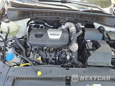 2017 Hyundai Tucson Sport - zdjęcie 15 z 41 - miniatura