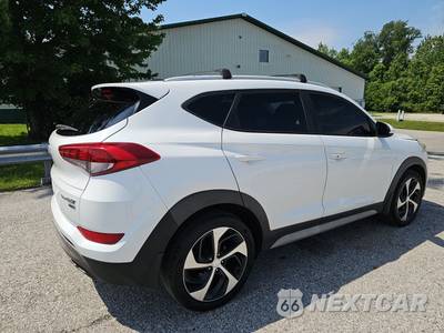 2017 Hyundai Tucson Sport - zdjęcie 4 z 41 - miniatura