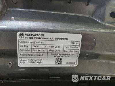2025 Volkswagen Jetta Sport - zdjęcie 23 z 24 - miniatura