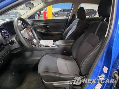 2025 Nissan Sentra SV - zdjęcie 16 z 23 - miniatura