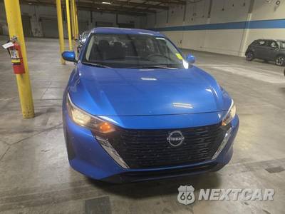 2025 Nissan Sentra SV - zdjęcie 3 z 23 - miniatura