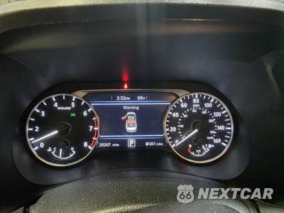 2025 Nissan Sentra SV - zdjęcie 2 z 23 - miniatura