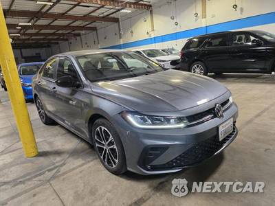2025 Volkswagen Jetta Sport - zdjęcie 4 z 24 - miniatura