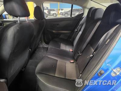 2025 Nissan Sentra SV - zdjęcie 15 z 23 - miniatura