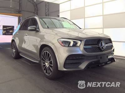 2022 Mercedes-Benz GLE 350 4MATIC - zdjęcie 3 z 20 - miniatura