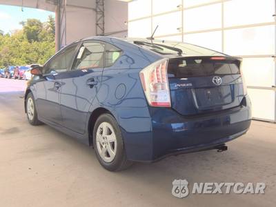 2010 Toyota Prius I - zdjęcie 6 z 34 - miniatura
