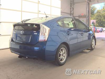 2010 Toyota Prius I - zdjęcie 4 z 34 - miniatura