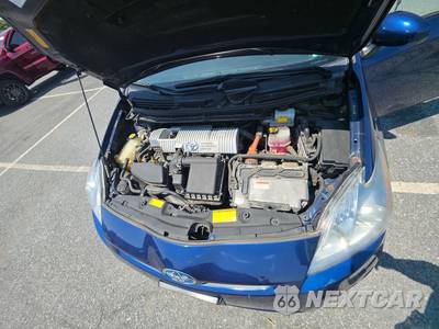 2010 Toyota Prius I - zdjęcie 15 z 34 - miniatura