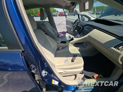 2010 Toyota Prius I - zdjęcie 8 z 34 - miniatura