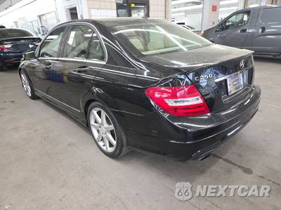2014 Mercedes-Benz C 250 Sedan - zdjęcie 6 z 31 - miniatura