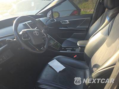 2019 Toyota Mirai - zdjęcie 7 z 17 - miniatura