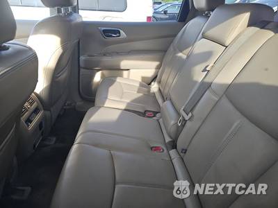 2014 Nissan Pathfinder SL - zdjęcie 13 z 36 - miniatura