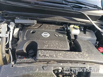 2014 Nissan Pathfinder SL - zdjęcie 15 z 36 - miniatura