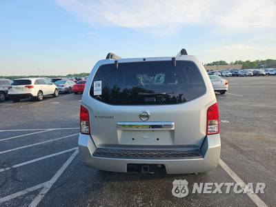 2011 Nissan Pathfinder S - zdjęcie 5 z 33 - miniatura