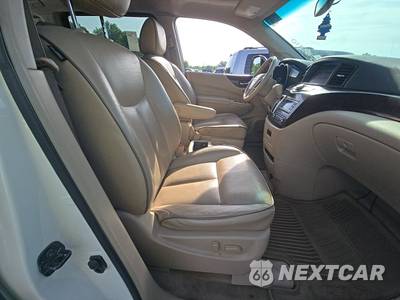 2012 Nissan Quest LE 118.1" WB - zdjęcie 8 z 37 - miniatura
