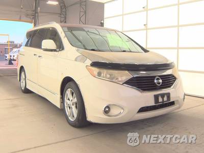 2012 Nissan Quest LE 118.1" WB - zdjęcie 3 z 37 - miniatura