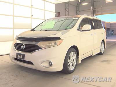 2012 Nissan Quest LE 118.1" WB - zdjęcie 1 z 37 - miniatura