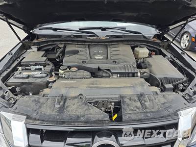 2021 Nissan Armada Platinum - zdjęcie 16 z 31 - miniatura