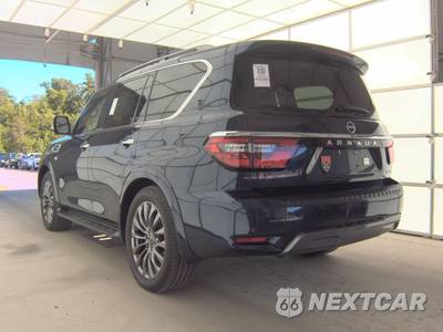 2021 Nissan Armada Platinum - zdjęcie 6 z 31 - miniatura
