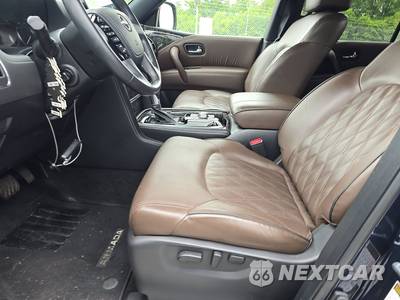 2021 Nissan Armada Platinum - zdjęcie 7 z 31 - miniatura