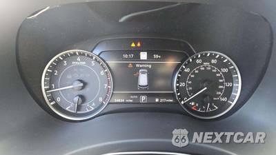 2021 Nissan Armada Platinum - zdjęcie 18 z 31 - miniatura