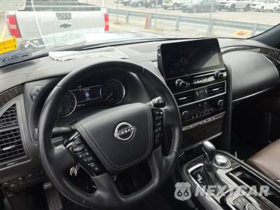2021 Nissan Armada Platinum - zdjęcie 11 z 31 - miniatura