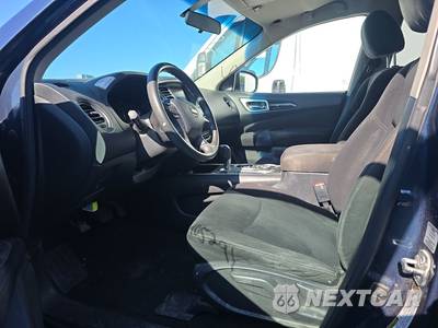 2014 Nissan Pathfinder S - zdjęcie 7 z 19 - miniatura