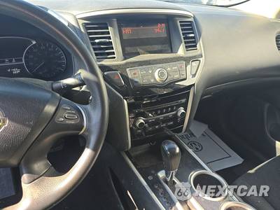2014 Nissan Pathfinder S - zdjęcie 11 z 19 - miniatura