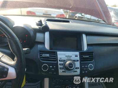 2008 Acura RDX w/Technology Pkg - zdjęcie 11 z 19 - miniatura