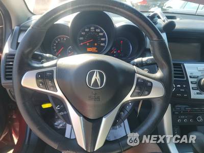 2008 Acura RDX w/Technology Pkg - zdjęcie 10 z 19 - miniatura