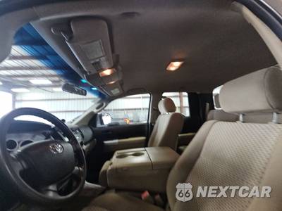 2008 Toyota Tundra SR5 Extended Cab Medium Bed - zdjęcie 17 z 19 - miniatura