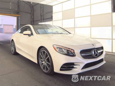 2019 Mercedes-Benz S 560 4MATIC Coupe - zdjęcie 3 z 23 - miniatura