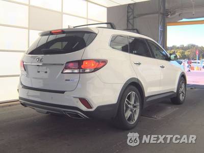 2018 Hyundai Santa Fe SE Ultimate - zdjęcie 4 z 20 - miniatura