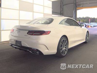 2019 Mercedes-Benz S 560 4MATIC Coupe - zdjęcie 4 z 23 - miniatura