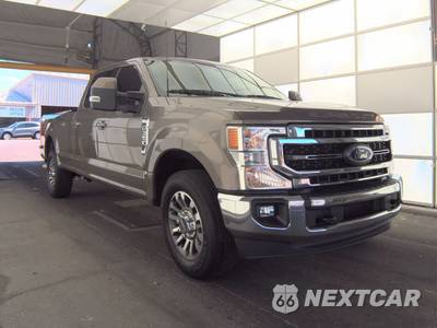 2022 Ford Super Duty F-350 Lariat Crew Cab Long Bed - zdjęcie 3 z 24 - miniatura