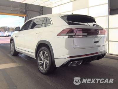 2024 Volkswagen Atlas Cross Sport 2.0T SEL R-Line - zdjęcie 6 z 23 - miniatura