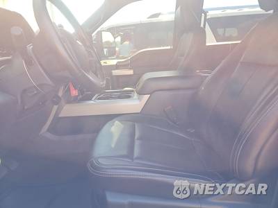 2022 Ford Super Duty F-350 Lariat Crew Cab Long Bed - zdjęcie 7 z 24 - miniatura