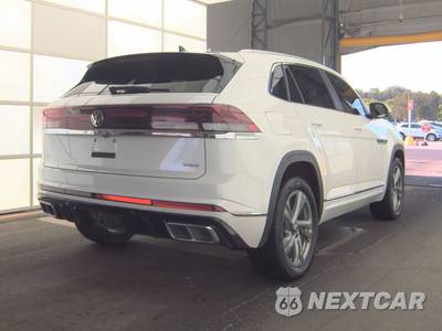 2024 Volkswagen Atlas Cross Sport 2.0T SEL R-Line - zdjęcie 4 z 23 - miniatura