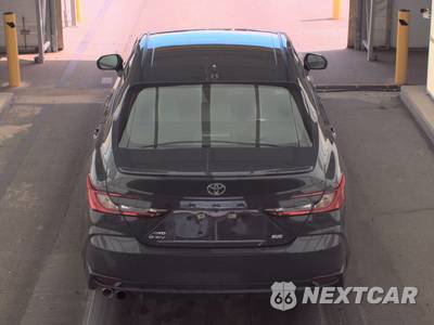 2025 Toyota Camry SE - zdjęcie 5 z 29 - miniatura