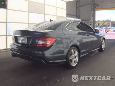 2013 Mercedes-Benz C 250 Coupe - zdjęcie 4 z 32 - miniatura
