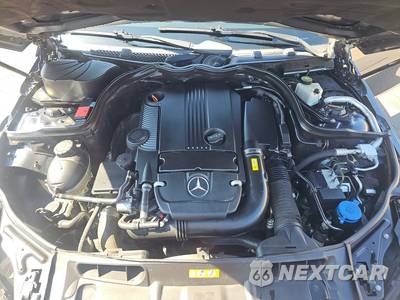 2013 Mercedes-Benz C 250 Coupe - zdjęcie 15 z 32 - miniatura