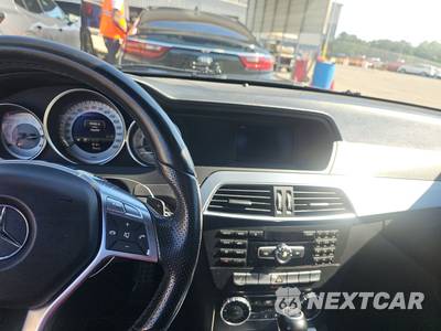 2013 Mercedes-Benz C 250 Coupe - zdjęcie 11 z 32 - miniatura