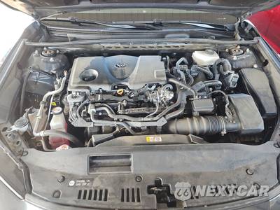2025 Toyota Camry SE - zdjęcie 15 z 29 - miniatura