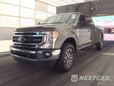 2022 Ford Super Duty F-350 Lariat Crew Cab Long Bed