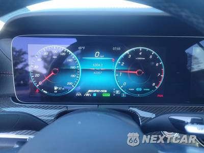 2022 Mercedes-Benz AMG E 53 4MATIC Coupe - zdjęcie 12 z 19 - miniatura