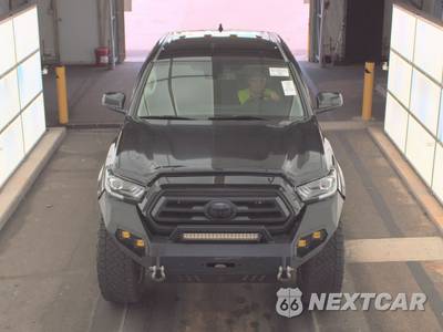 2021 Toyota Tacoma SR5 Crew Cab Medium Bed - zdjęcie 2 z 17 - miniatura