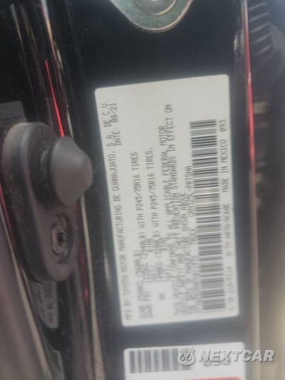 2021 Toyota Tacoma SR5 Crew Cab Medium Bed - zdjęcie 14 z 17 - miniatura